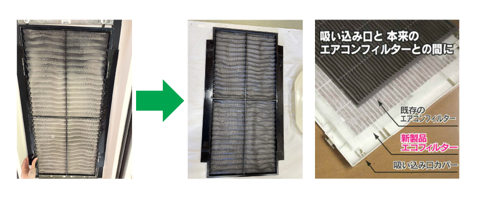 エコフィルター