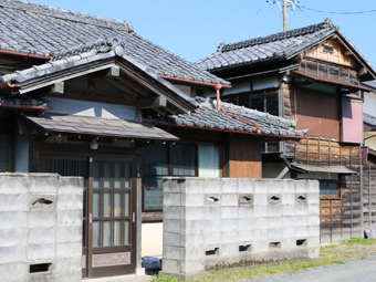 空き家、空き部屋ハウスクリーニング